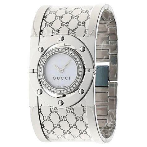 montres femme gucci|unisex gucci watch.